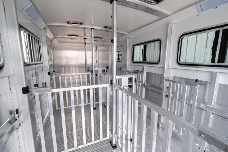 new Horse Trailers Cimarron Trailers  for sale, in Seguin, TX Thumbnail 17