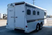 used Horse Trailers Bruton Trailers  for sale, in Seguin, TX Thumbnail 37