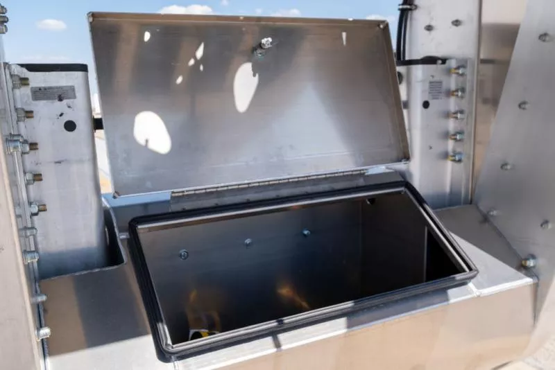 new Equipment / Flatbed Trailers EBY  for sale, in Seguin, TX Thumbnail 6