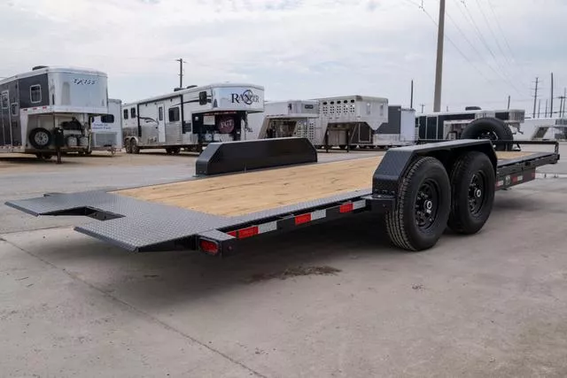 new Car Haulers / Racing Trailers Delco Trailers  for sale, in Seguin, TX Thumbnail 4