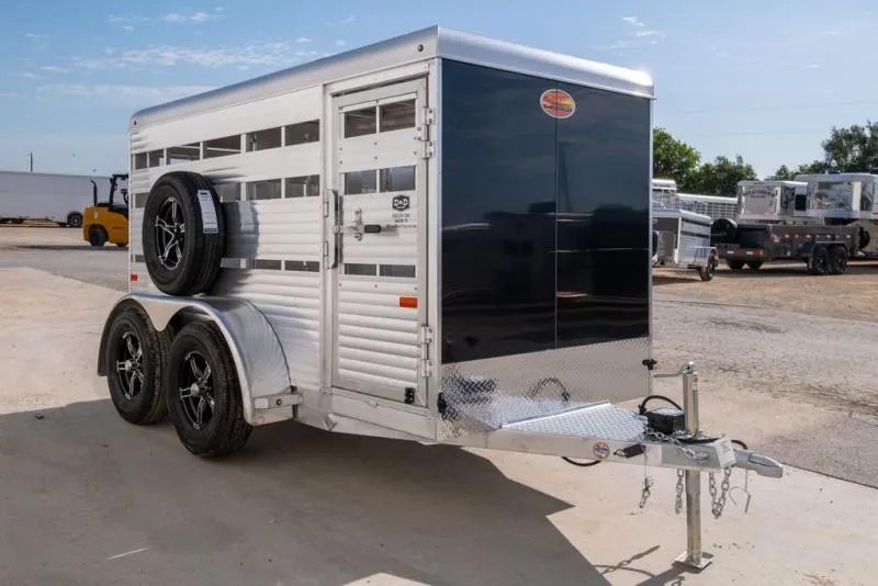 new Stock / Stock Combo Trailers Sundowner Trailers  for sale, in Seguin, TX Thumbnail 5