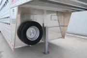 new Stock / Stock Combo Trailers Elite Trailers  for sale, in Seguin, TX Thumbnail 6