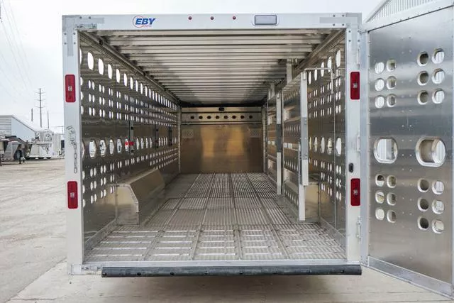 new Stock / Stock Combo Trailers EBY  for sale, in Seguin, TX Thumbnail 15