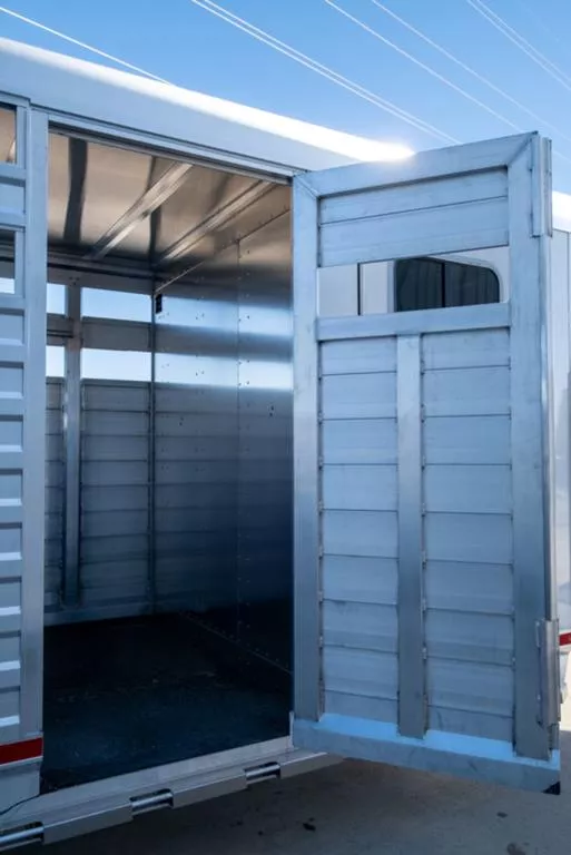 new Stock / Stock Combo Trailers EBY  for sale, in Seguin, TX Thumbnail 8