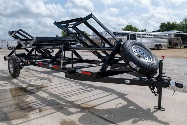 new Stock / Stock Combo Trailers Gooseneck  for sale, in Seguin, TX Thumbnail 5