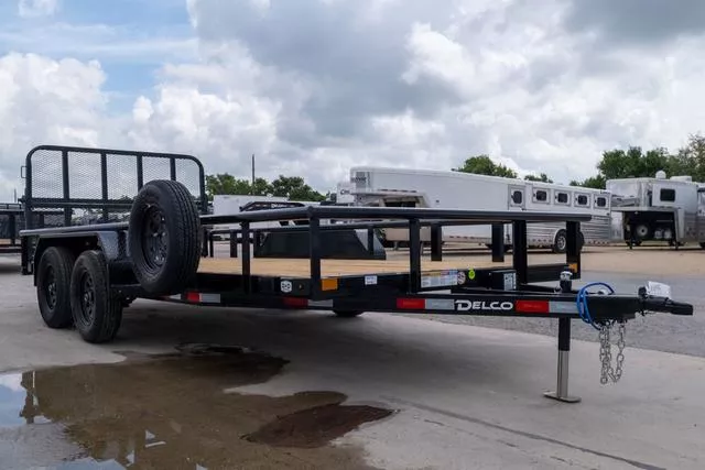 new Utility Trailers Delco Trailers  for sale, in Seguin, TX Thumbnail 5