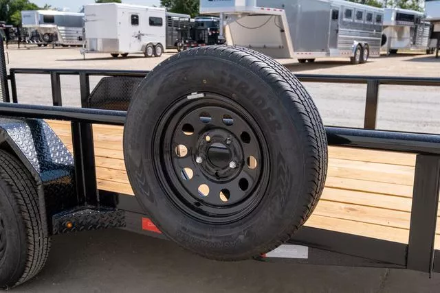 new Utility Trailers Delco Trailers  for sale, in Seguin, TX Thumbnail 6