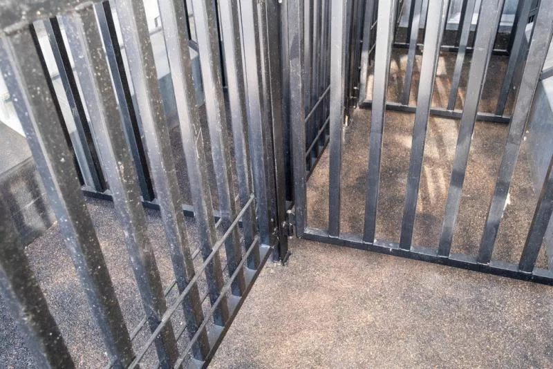 used Horse Trailers Cimarron Trailers  for sale, in Seguin, TX Thumbnail 36