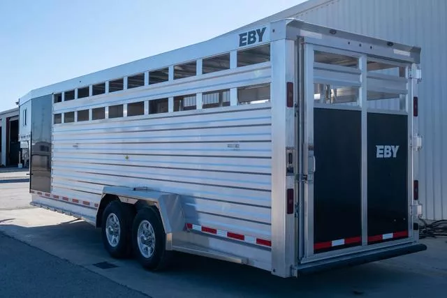 new Stock / Stock Combo Trailers EBY  for sale, in Seguin, TX Thumbnail 3