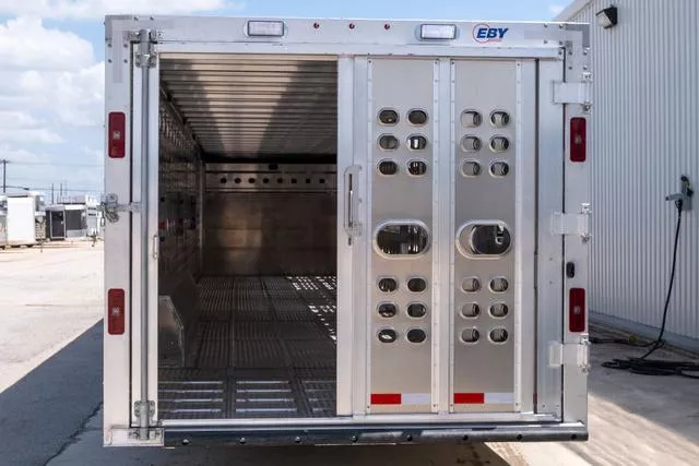 new Stock / Stock Combo Trailers EBY  for sale, in Seguin, TX Thumbnail 8
