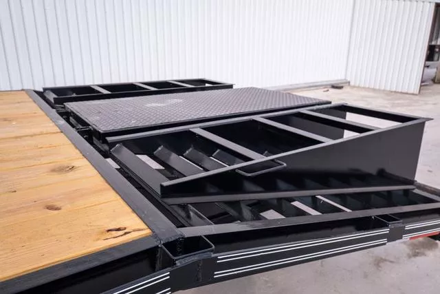 new Equipment / Flatbed Trailers Longhorn Trailers  for sale, in Seguin, TX Thumbnail 14
