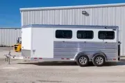 new Horse Trailers Cimarron Trailers  for sale, in Seguin, TX Thumbnail 2
