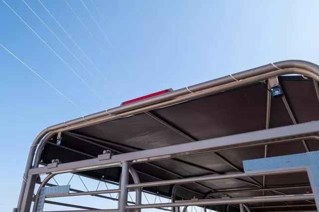 new Stock / Stock Combo Trailers Gooseneck  for sale, in Seguin, TX Thumbnail 17