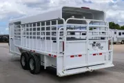 used Stock / Stock Combo Trailers Big Bend  for sale, in Seguin, TX Thumbnail 4