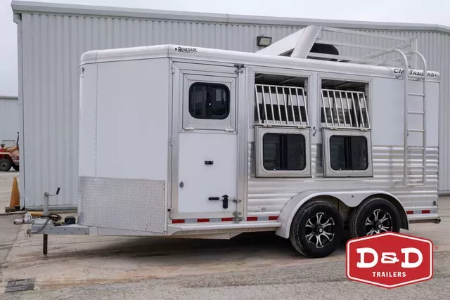 used Horse Trailers CM Trailers  for sale, in Seguin, TX image-0