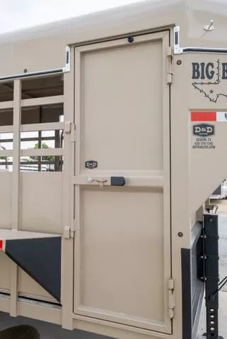 new Stock / Stock Combo Trailers Big Bend  for sale, in Seguin, TX Thumbnail 19