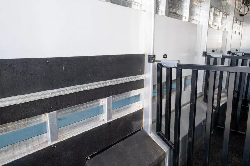 used Horse Trailers Cimarron Trailers  for sale, in Seguin, TX Thumbnail 37