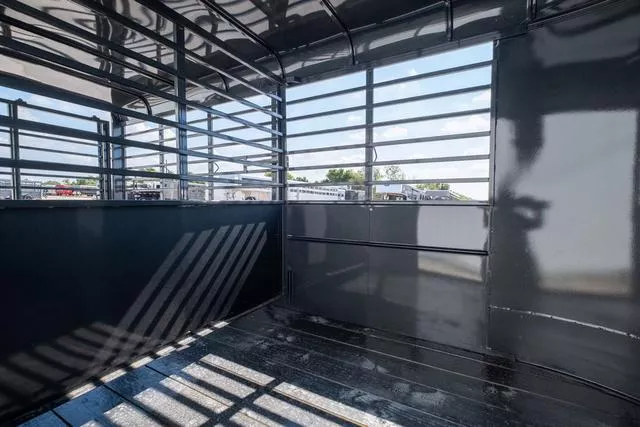 new Stock / Stock Combo Trailers Calico Trailers  for sale, in Seguin, TX Thumbnail 8