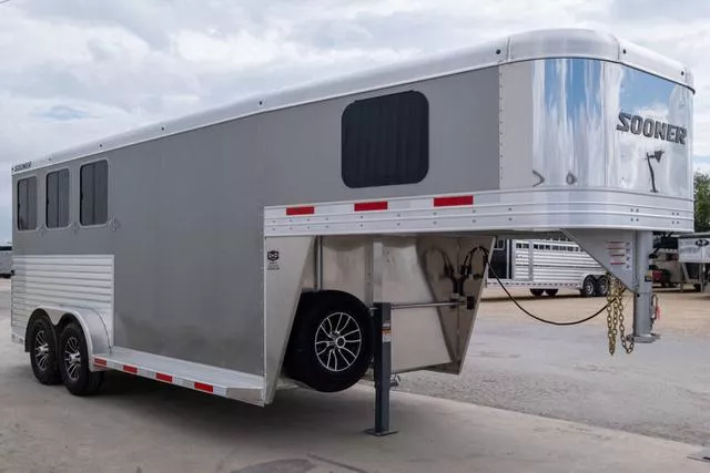 new Horse Trailers Sooner  for sale, in Seguin, TX Thumbnail 5