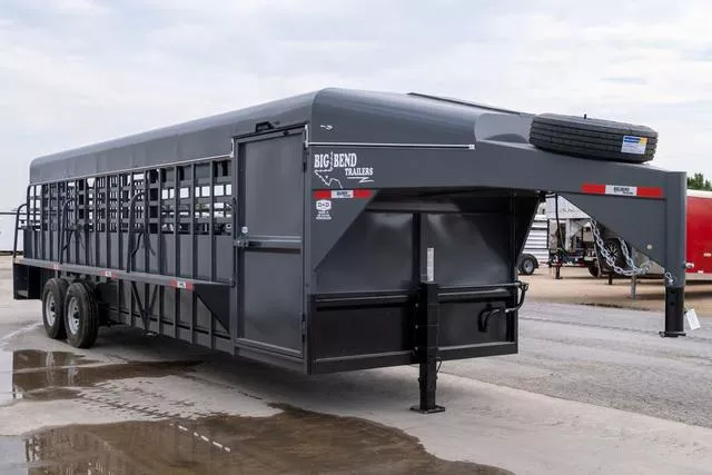 new Stock / Stock Combo Trailers Big Bend  for sale, in Seguin, TX Thumbnail 5