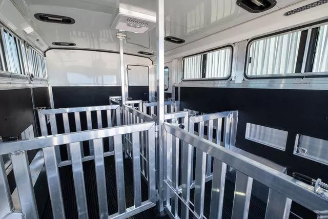 new Horse Trailers Bar-M Trailers  for sale, in Seguin, TX Thumbnail 15