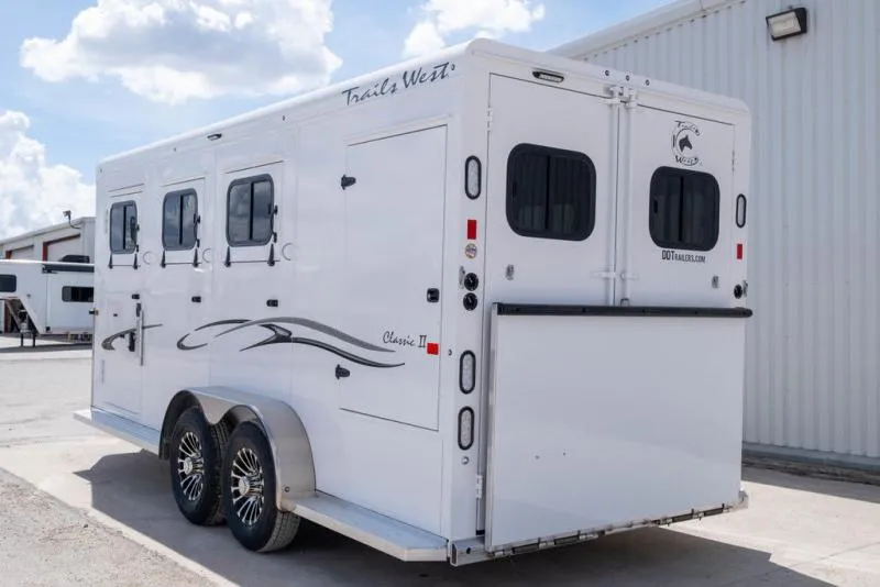new Horse Trailers Trails West  for sale, in Seguin, TX Thumbnail 3