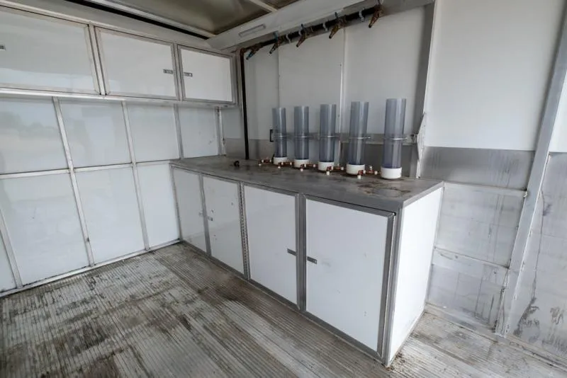 used Office / Fiber Optic Trailers Sundowner Trailers  for sale, in Seguin, TX Thumbnail 10