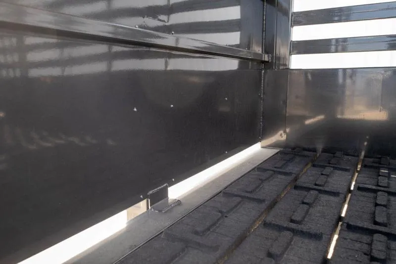 new Stock / Stock Combo Trailers Delco Trailers  for sale, in Seguin, TX Thumbnail 8