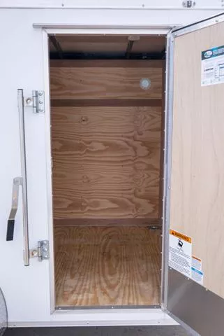 new Cargo (Enclosed) Trailers Continental Cargo  for sale, in Seguin, TX Thumbnail 7