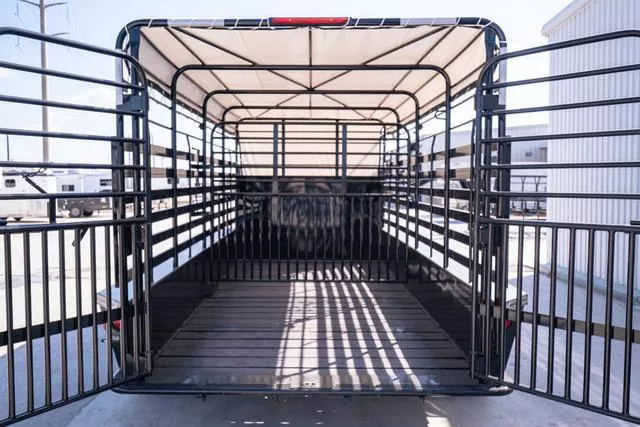 new Stock / Stock Combo Trailers W-W Trailer  for sale, in Seguin, TX Thumbnail 8