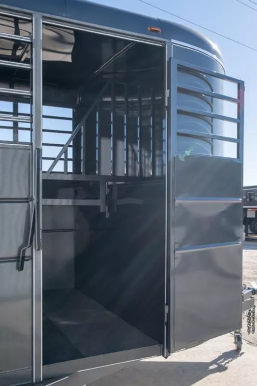 new Stock / Stock Combo Trailers Calico Trailers  for sale, in Seguin, TX Thumbnail 13