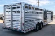 new Horse Trailers Elite Trailers  for sale, in Seguin, TX Thumbnail 4