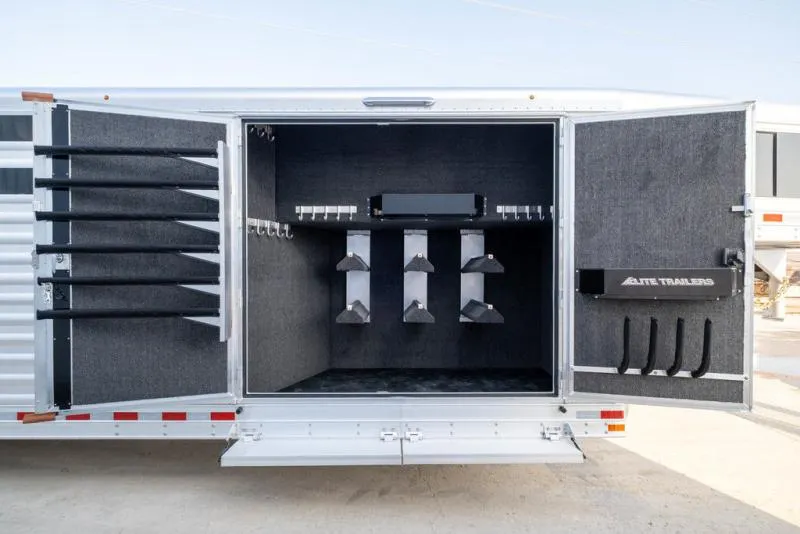 new Horse Trailers Elite Trailers  for sale, in Seguin, TX Thumbnail 7