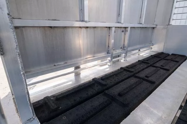 new Stock / Stock Combo Trailers Gooseneck  for sale, in Seguin, TX Thumbnail 8