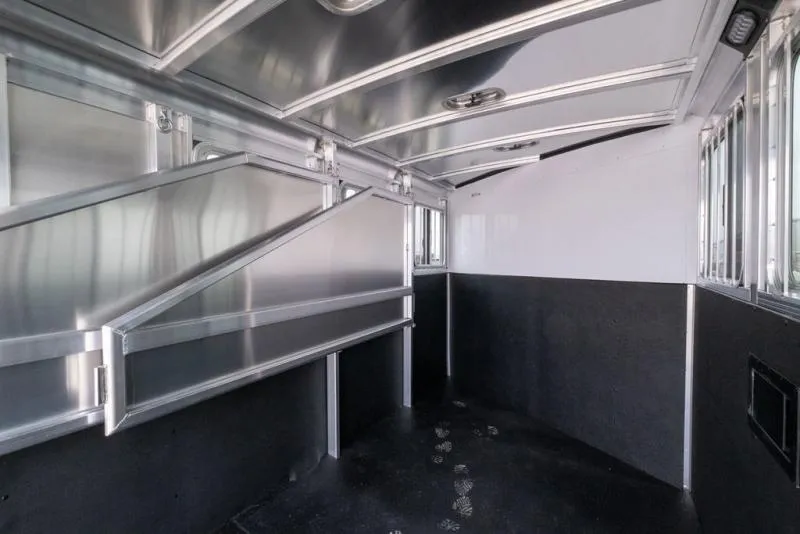 new Horse Trailers Exiss Trailers  for sale, in Seguin, TX Thumbnail 14