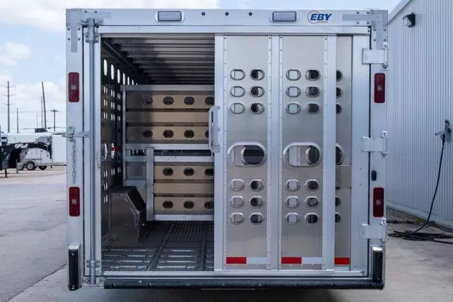 new Stock / Stock Combo Trailers EBY  for sale, in Seguin, TX Thumbnail 10