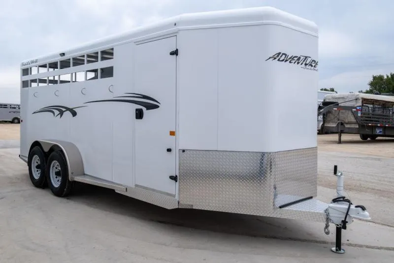 new Horse Trailers Trails West  for sale, in Seguin, TX Thumbnail 5
