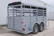 new Stock / Stock Combo Trailers W-W Trailer  for sale, in Seguin, TX Thumbnail 4