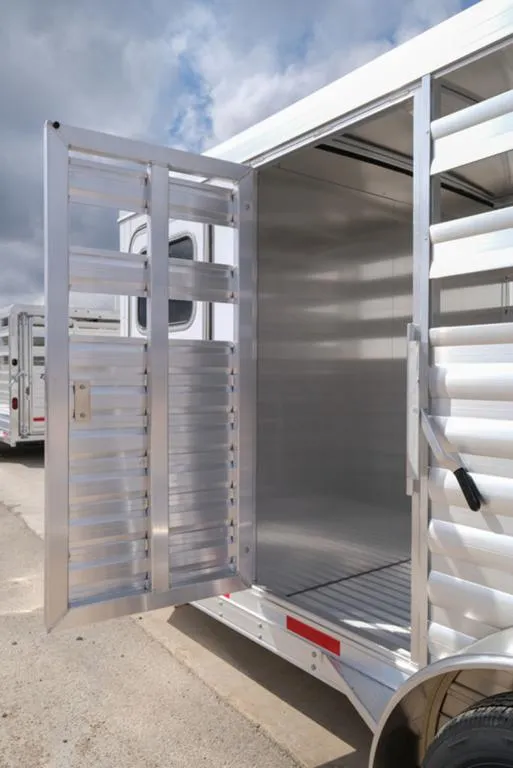 new Stock / Stock Combo Trailers Exiss Trailers  for sale, in Seguin, TX Thumbnail 10