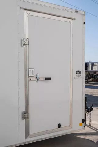 new Cargo (Enclosed) Trailers Continental Cargo  for sale, in Seguin, TX Thumbnail 5