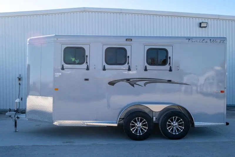 new Horse Trailers Trails West  for sale, in Seguin, TX Thumbnail 2