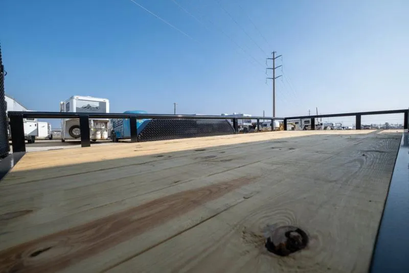 new Utility Trailers Delco Trailers  for sale, in Seguin, TX Thumbnail 9