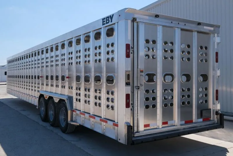 new Stock / Stock Combo Trailers EBY  for sale, in Seguin, TX Thumbnail 3