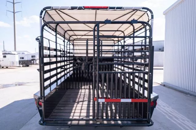 new Stock / Stock Combo Trailers W-W Trailer  for sale, in Seguin, TX Thumbnail 8