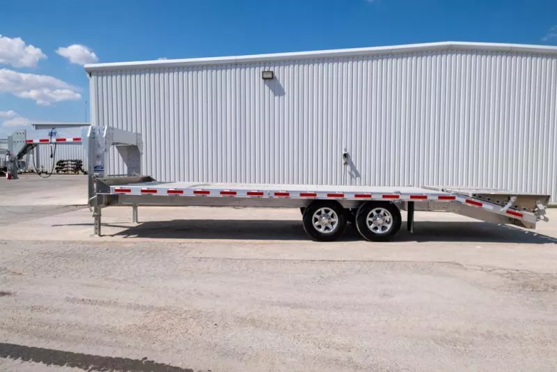 new Equipment / Flatbed Trailers EBY  for sale, in Seguin, TX Thumbnail 2