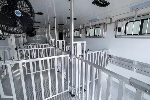 new Horse Trailers Cimarron Trailers  for sale, in Seguin, TX Thumbnail 21