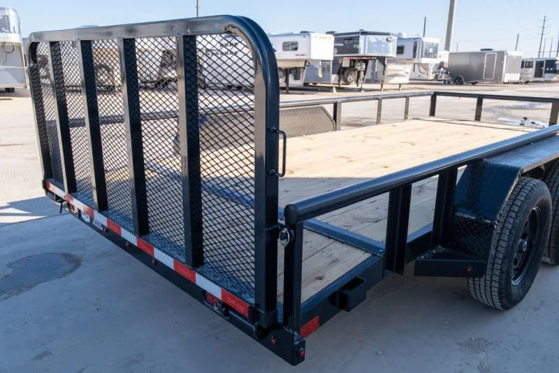 new Utility Trailers Delco Trailers  for sale, in Seguin, TX Thumbnail 7