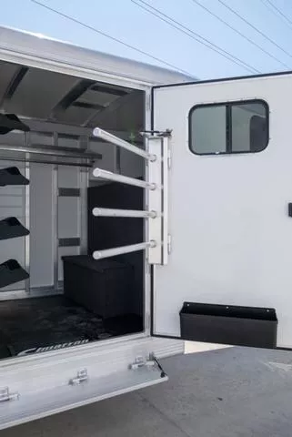 new Horse Trailers Cimarron Trailers  for sale, in Seguin, TX Thumbnail 8