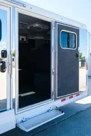 used Horse Trailers Cimarron Trailers  for sale, in Seguin, TX Thumbnail 12