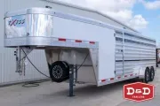new Horse Trailers Exiss Trailers  for sale, in Seguin, TX Thumbnail 9